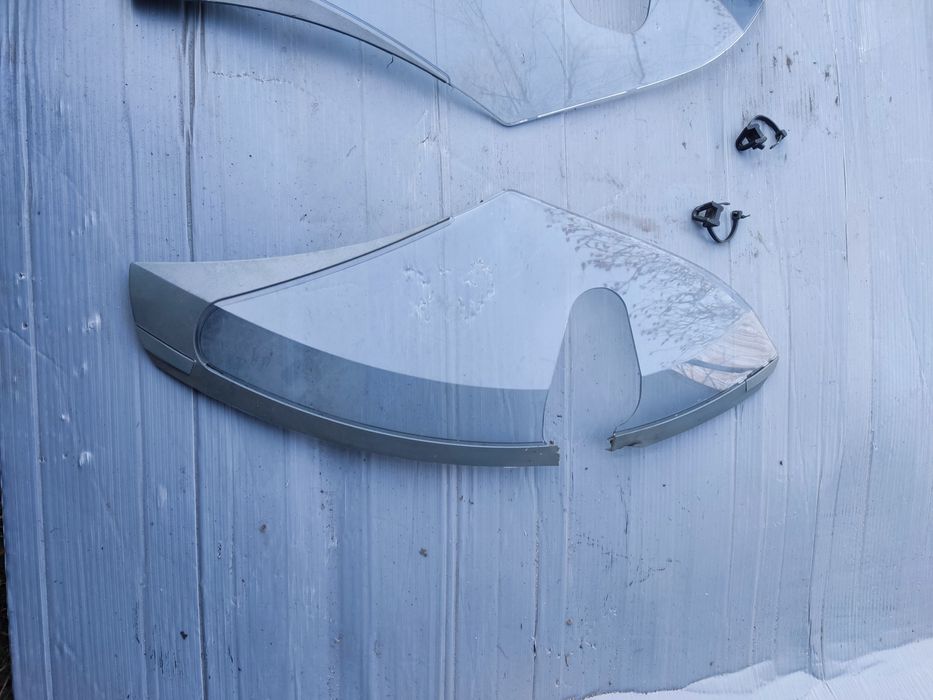 Osłony tylnego koła Gazelle 28 cali