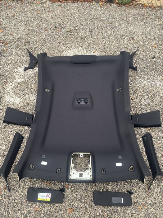 Podsufitka mpakiet BMW f06