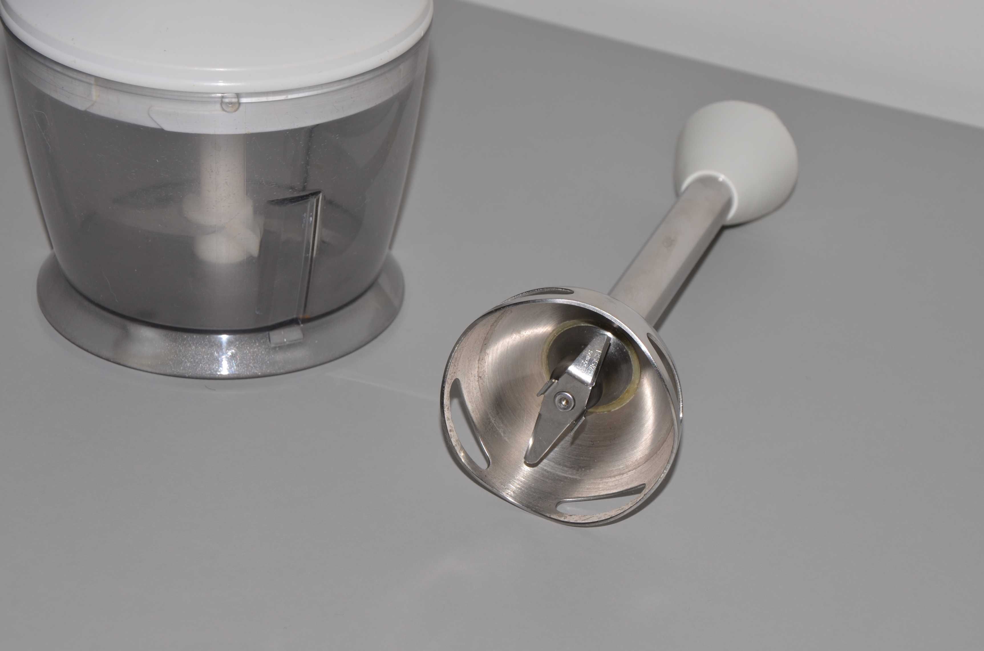 BOSCH Blender | Rozdrabniacz Uniwersalny i Nasadka Miksująca