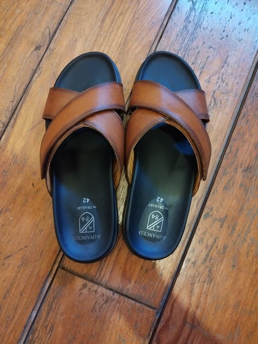 Sapato homem Novo