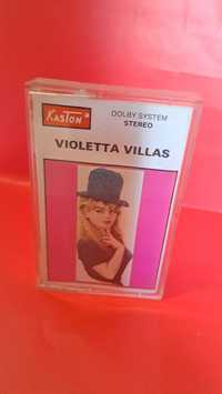 Violetta Villas kaseta audio