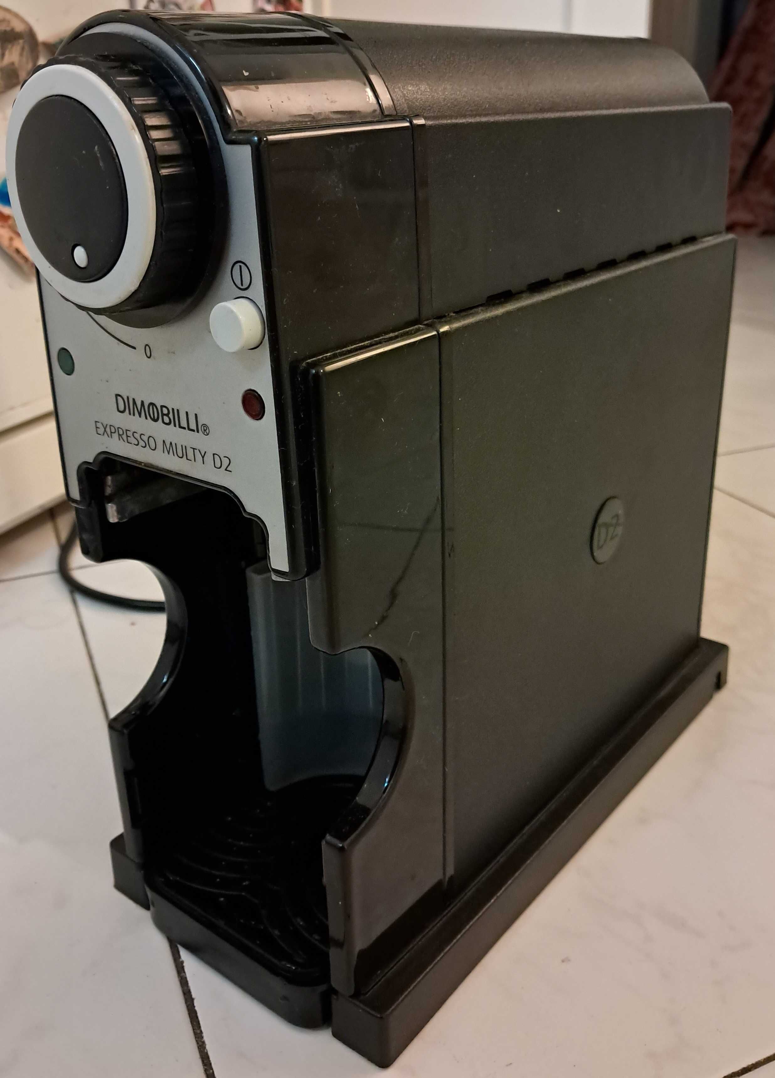 Máquina Café Expresso DIMOBILLI D2