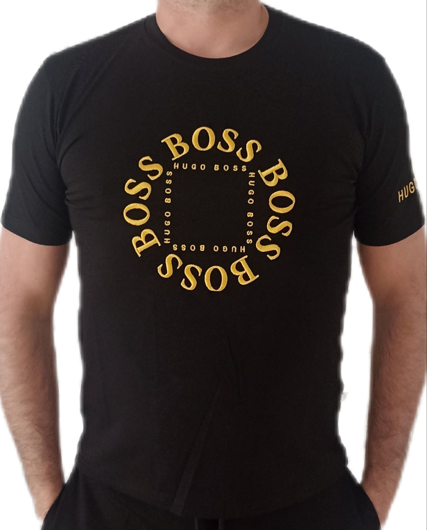 Hugo Boss t-shirt koszulka r.S,M,L,XL,XXL