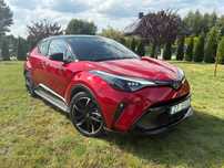 Toyota C-HR Toyota C-HR 1.8 Hybrid GR Sport