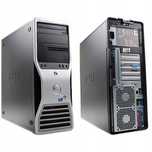 Komputer stacjonarny Dell T5400 Lublin