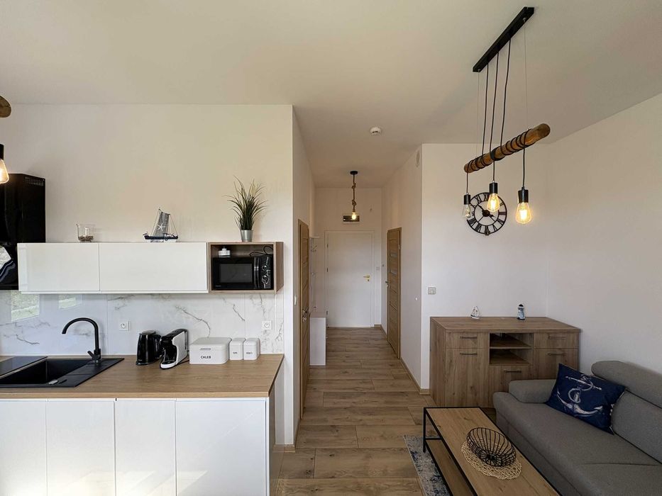 Apartament w Jastrzębiej Górze