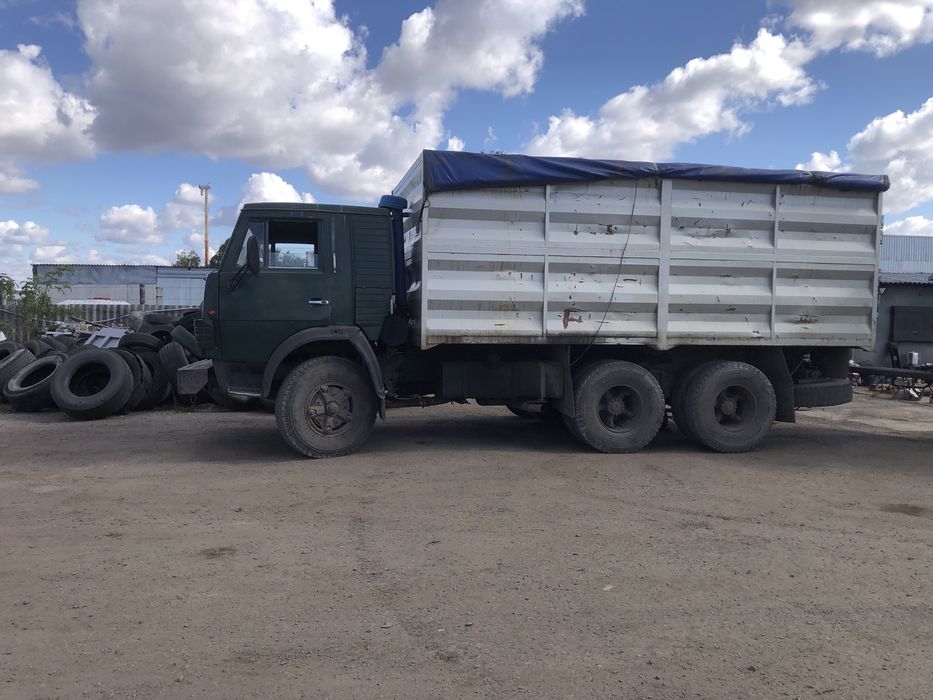 Продам КамАЗ в гарному робочому стані!