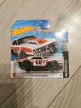 Hot wheels Custom 68 Camaro