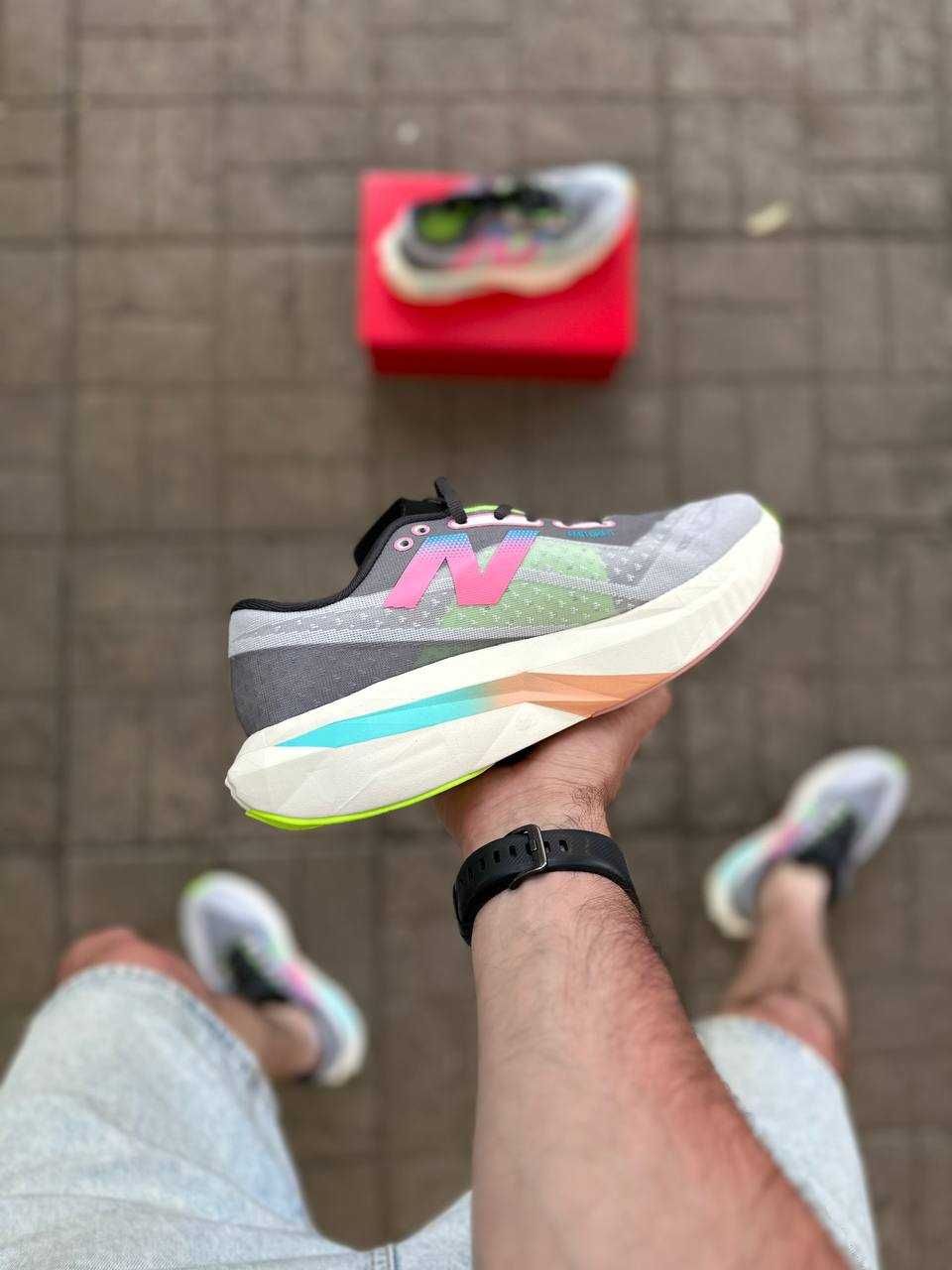 Кросівки New Balance Elite V4 36-45 р.