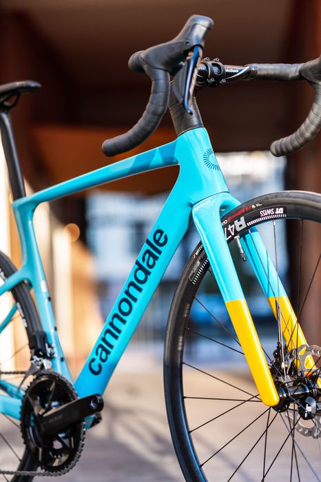 Cannondale SuperSix EVO Carbon 3 Di2 IBL R.54 Rower Szosowy FV23%