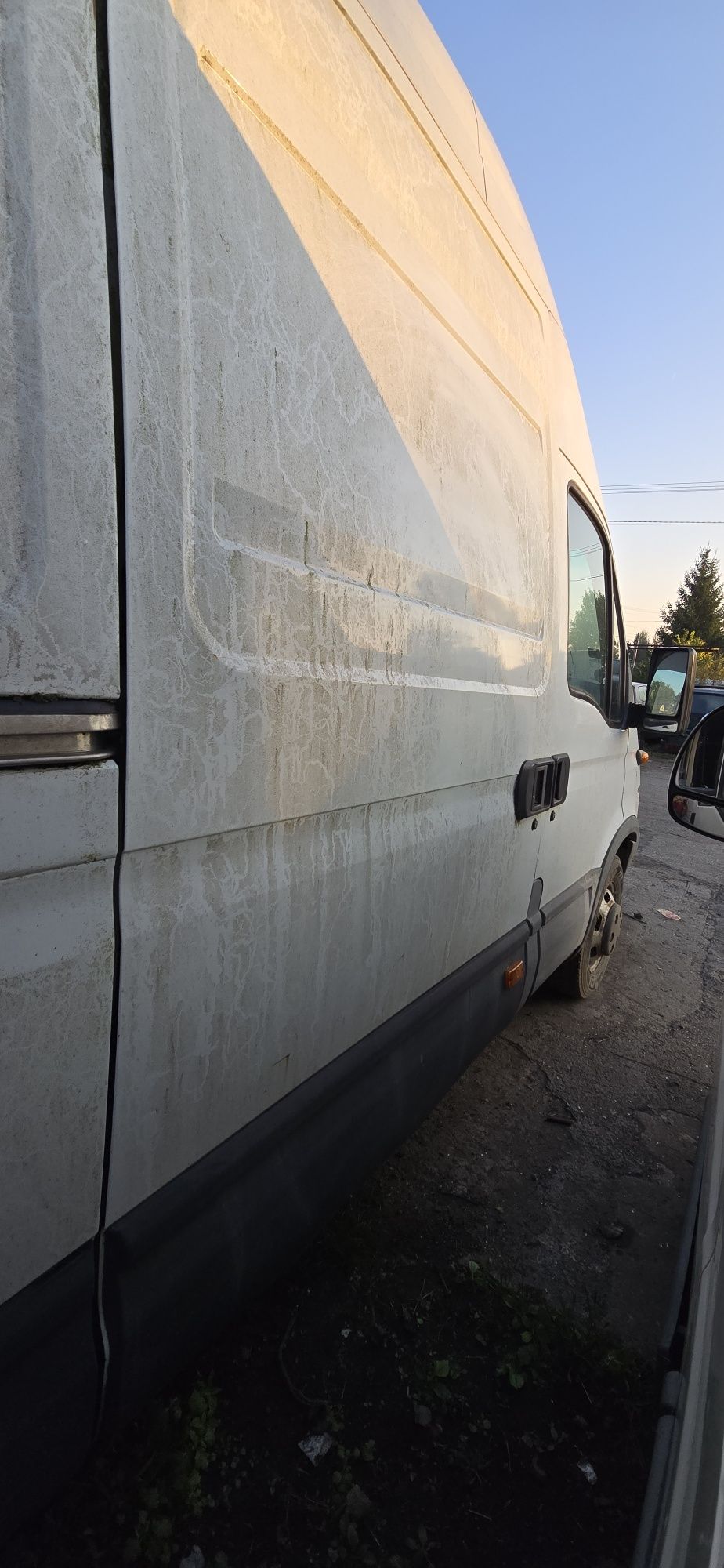 Silnik 2.8TDI Most bliźniak drzwi licznik IVECO Daily 35C13 2004r 92KW