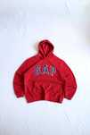 Худі gap & huf оверсайз геп baggy