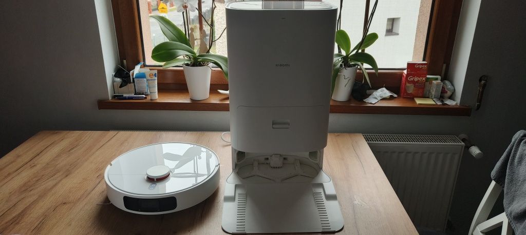 Robot odkurzacz Xiaomi X10+