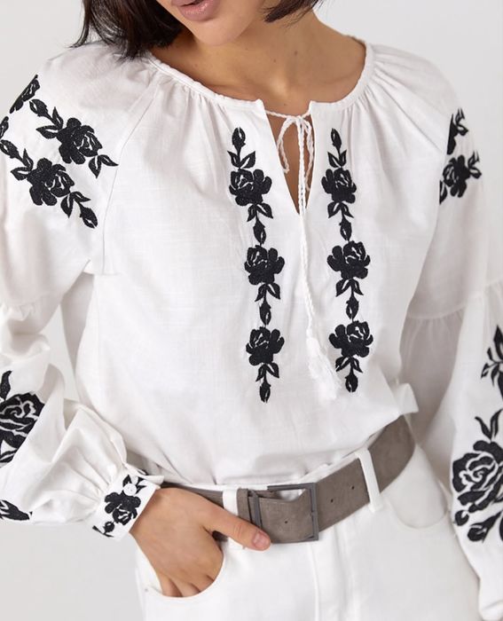 Жіночі вишиті сорочки, вишиванки.