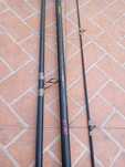 Cana pesca carbono