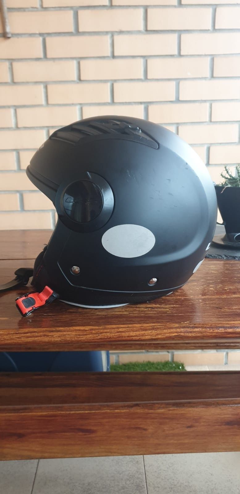 Capacete de mota/ trotinete/ bicicleta