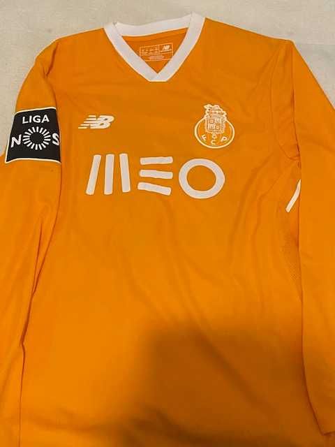 Camisola Fc Porto Jogado Danilo 22