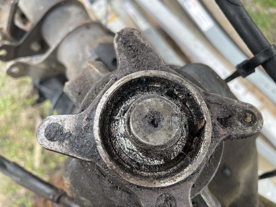 Міст 51:13 Спарка Mercedes Sprinter W906