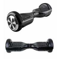 Hoverboard elektryczny czarny 6,5" - BIKEFORCE.PL