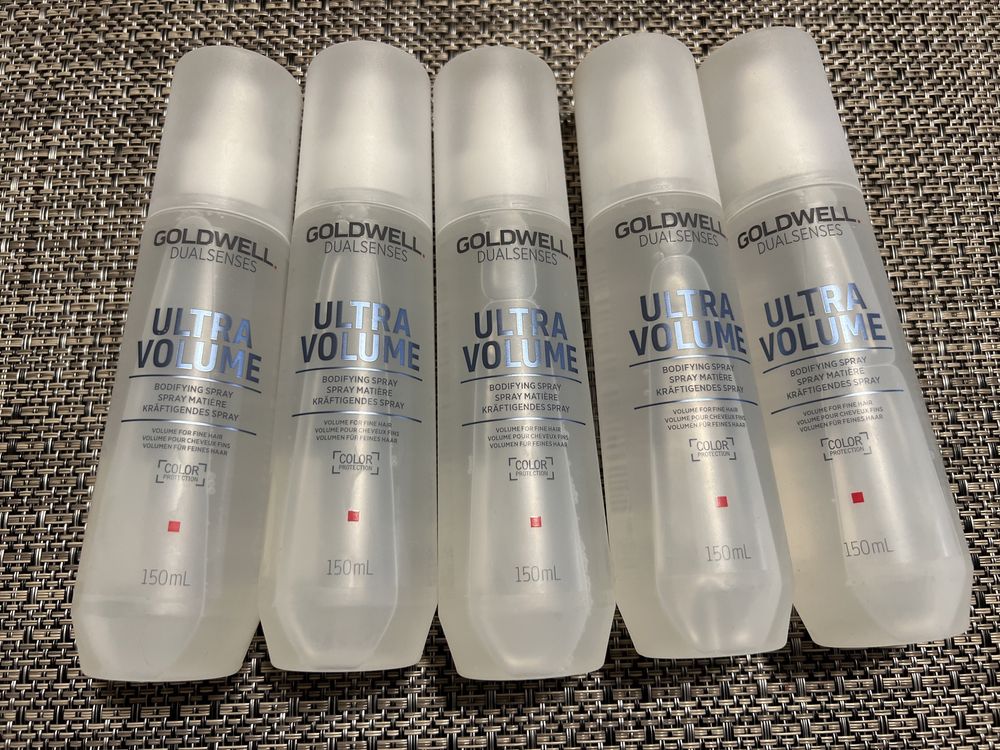 Goldwell Ultra Volume spray спрей для об'єму волосся