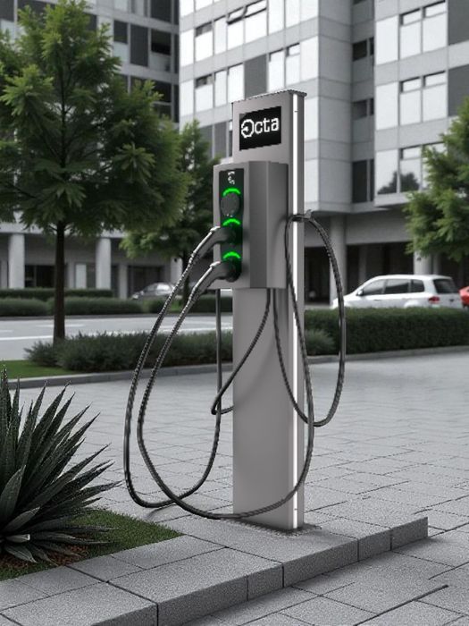 Бізнес під ключ • Зарядні станції для електромобілів • Електрозаправки