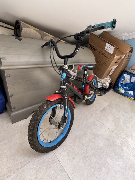 Bicicleta Berg criança