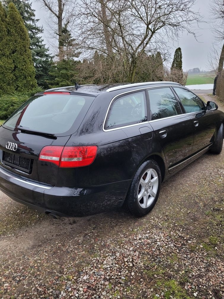 Audi A6 C6 LIFT 2.0 170KM 2010