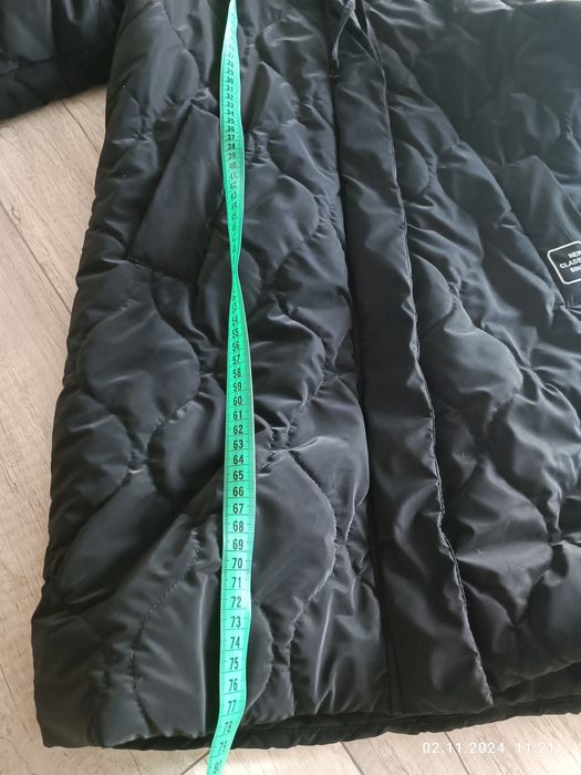 Стильна зимова куртка