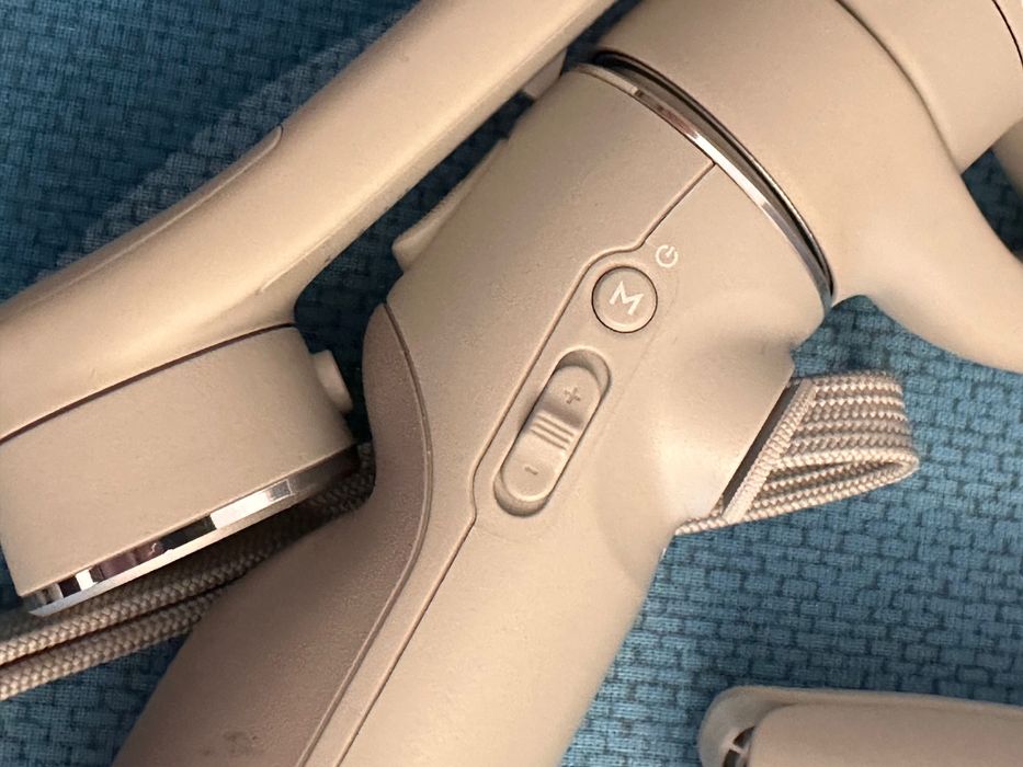 DJI OM 5 Estabilizador de 3 eixos extensivel para smartphones