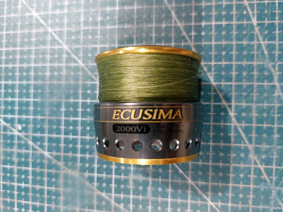 Шпуля Ryobi Ecusima 2000
