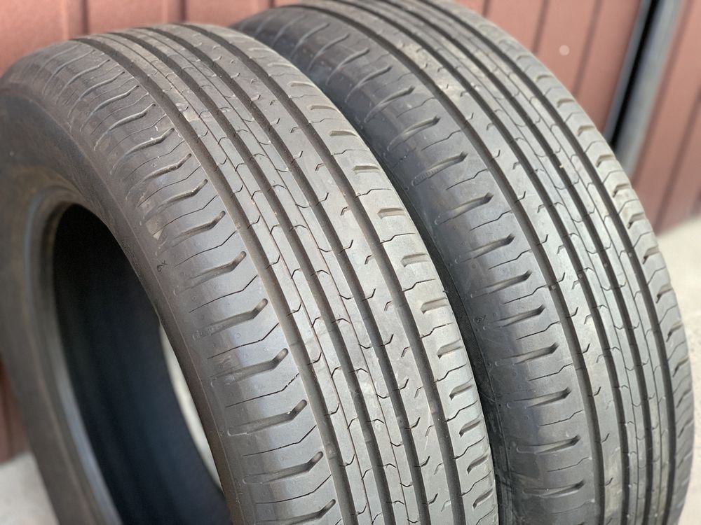 Шини 215/65 R17 Continental Як Нові!