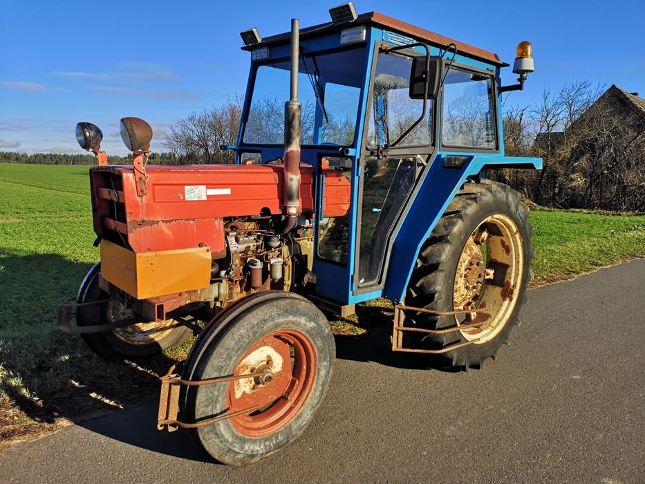 Ciągnik Landini R 5000 50km