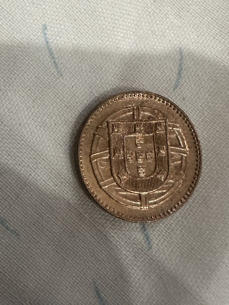 Moeda de 1 centavo de 1918
