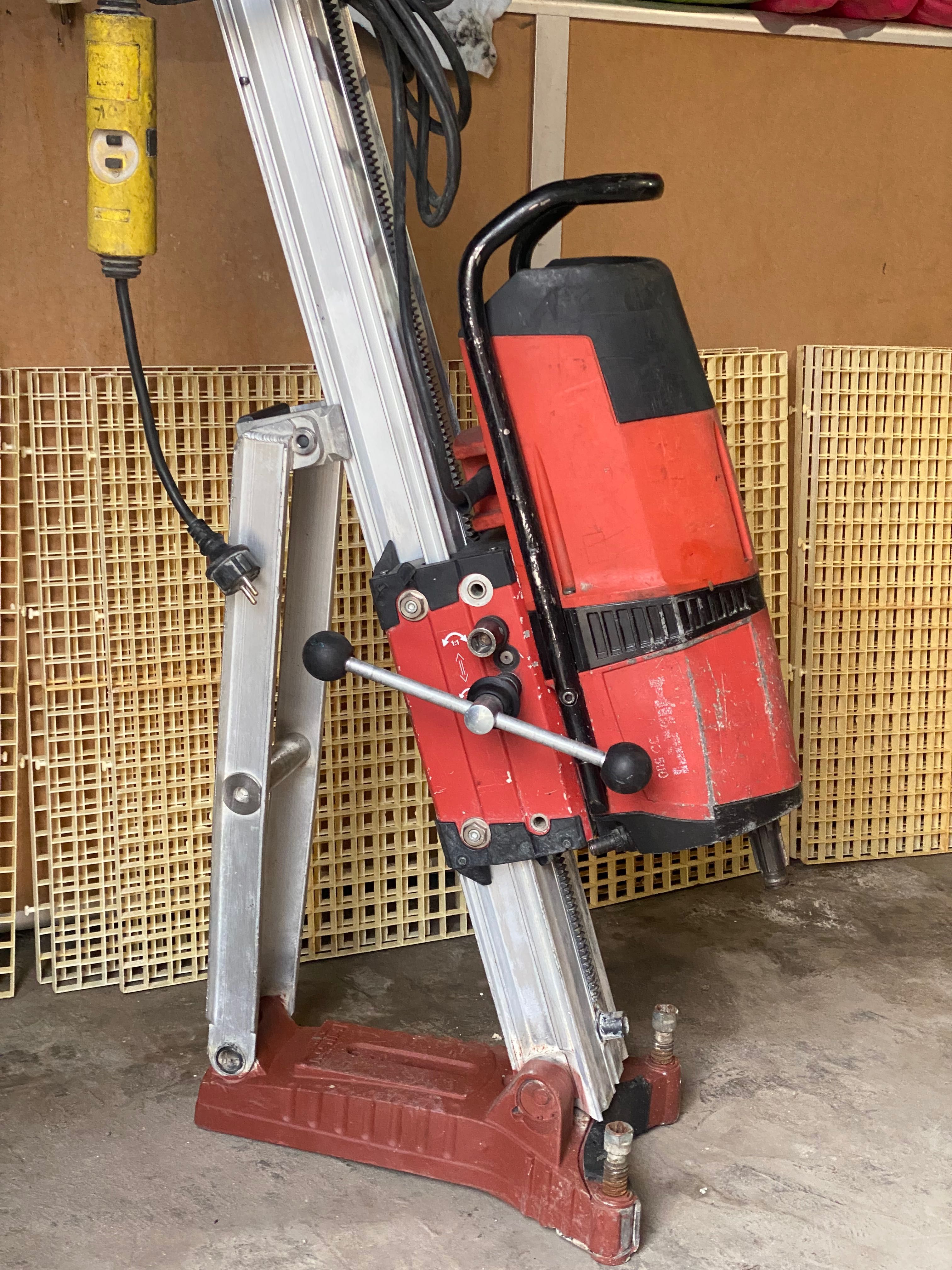 Hilti DD350-алмазная установка