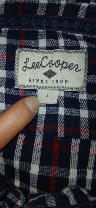 Lee Cooper damska koszula L