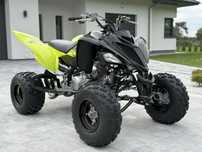 Yamaha Raptor 700R NOWY 2022 ZAREJESTROWANY Special Edition