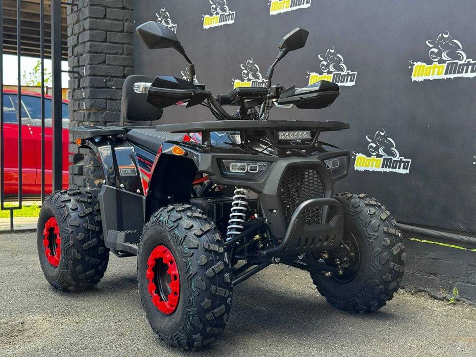 Електроквадроцикл ARMADA Vector 1500W