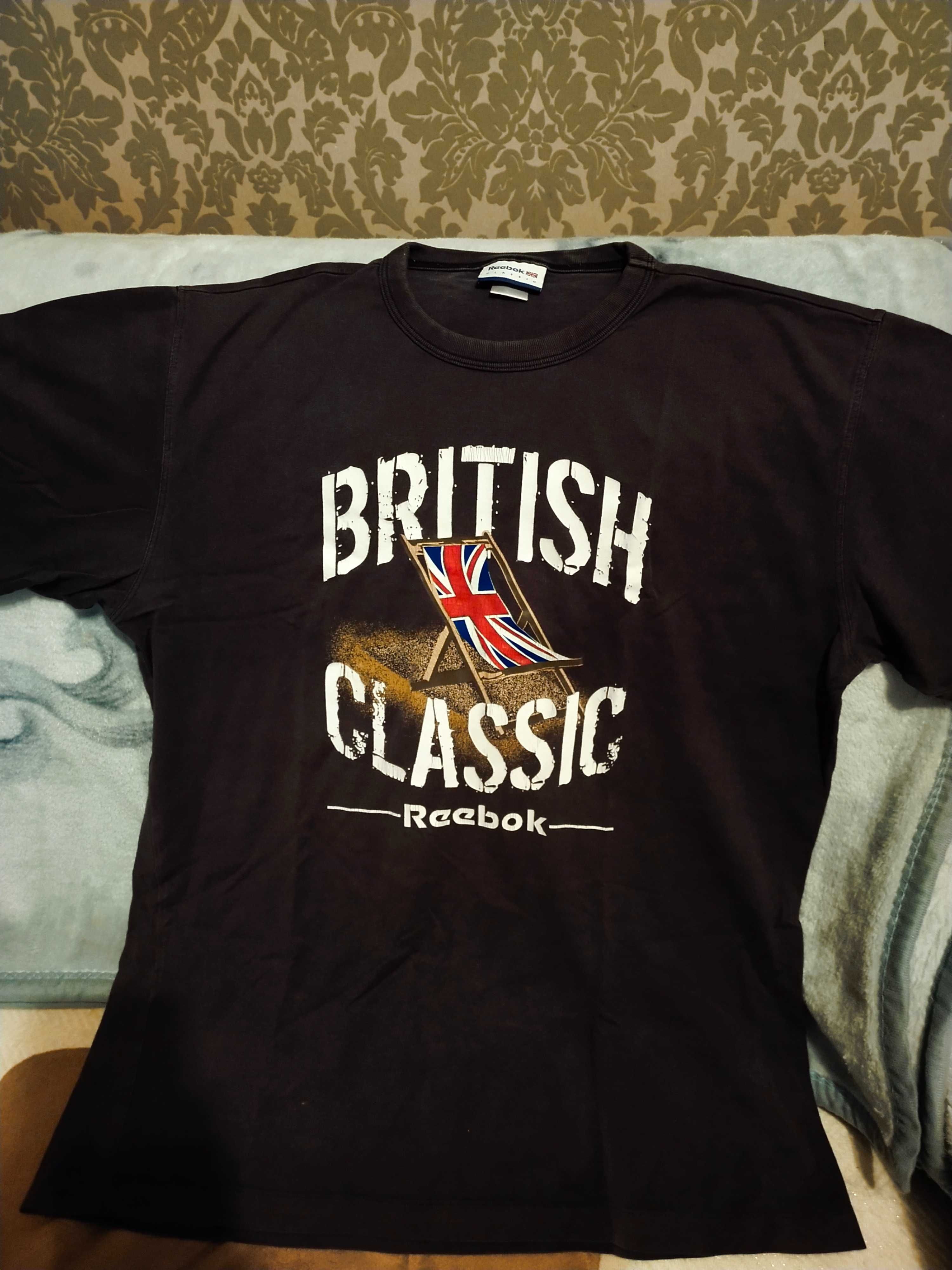 Koszulka T-shirt marki Reebok r.L