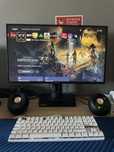 Monitor ASUS VG278QR 165hz 0.5ms