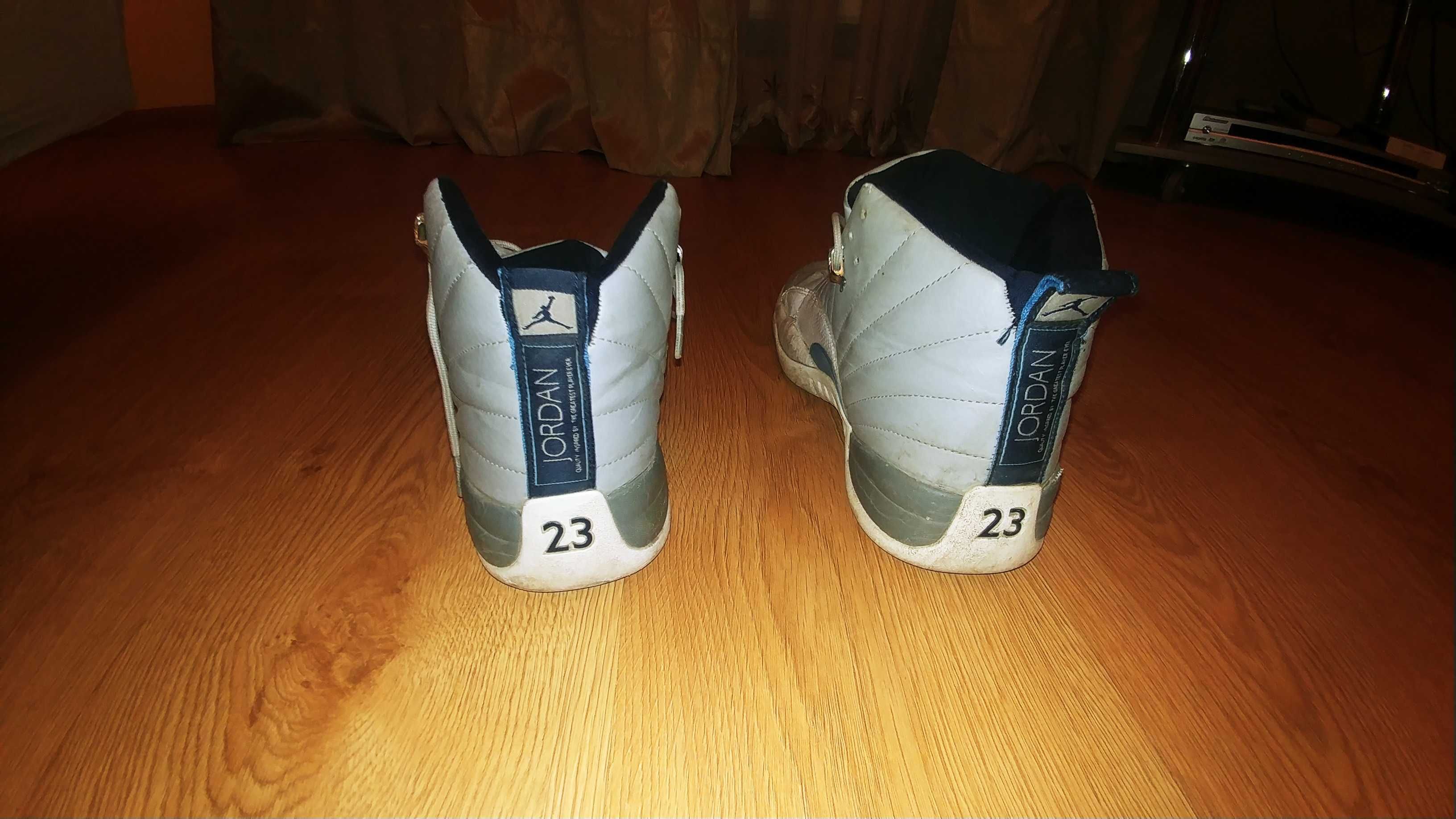 Кроссовки JORDAN 44размер 28 см