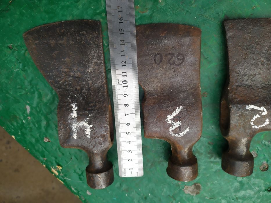 Ретро советский топор  СССР сокира