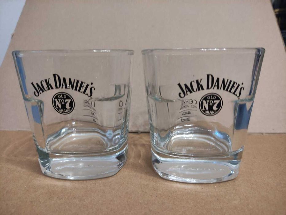 Szklanka do whisky Jack Daniels