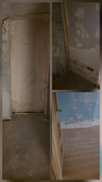 Mieszkanie do remontu na sprzedaż w Zarębie