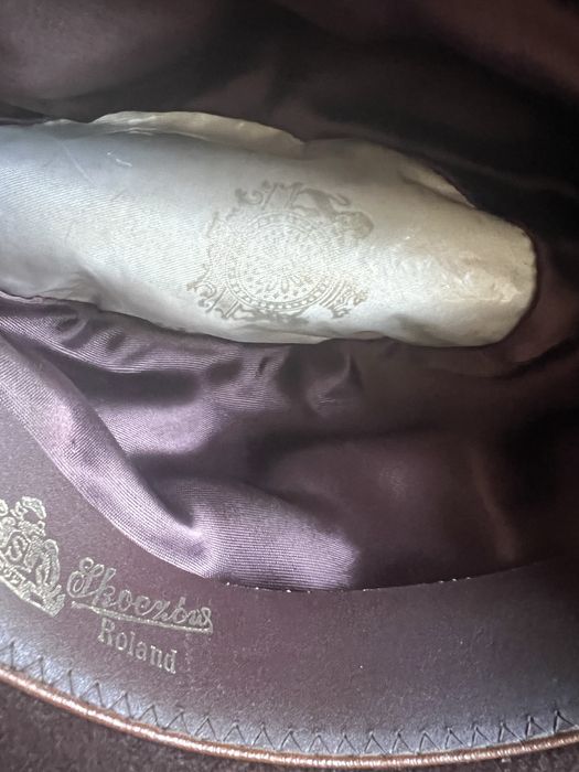 Kapelusz męski filcowy Skoczów „Roland” – klasyka retro