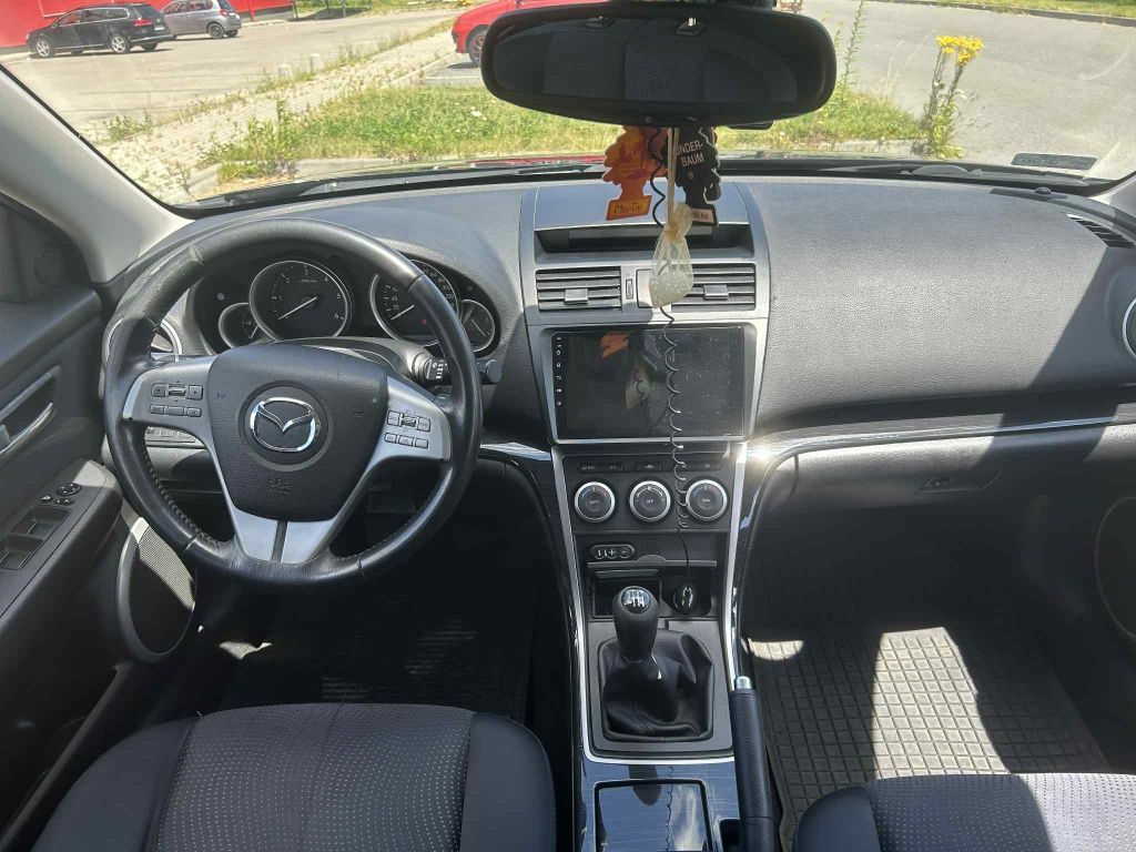 SPRZEDAM  MAZDA  6Gh 2009 2.2 crdi 185 KM