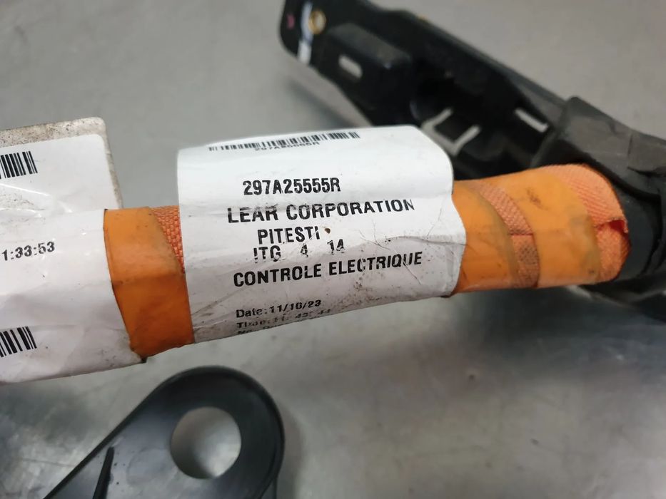 Instalação elétrica do motor / cablagem do motor RENAULT Clio V (BF_)