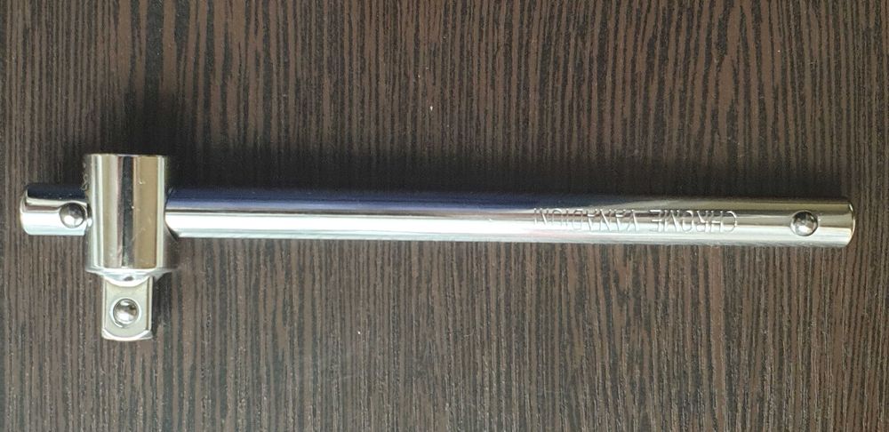 Вороток для торцевих ключів 3/8" CR-V