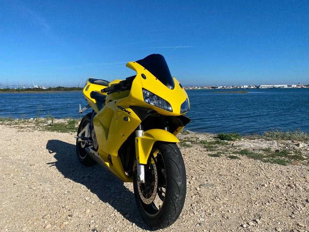 Honda CBR 600 RR