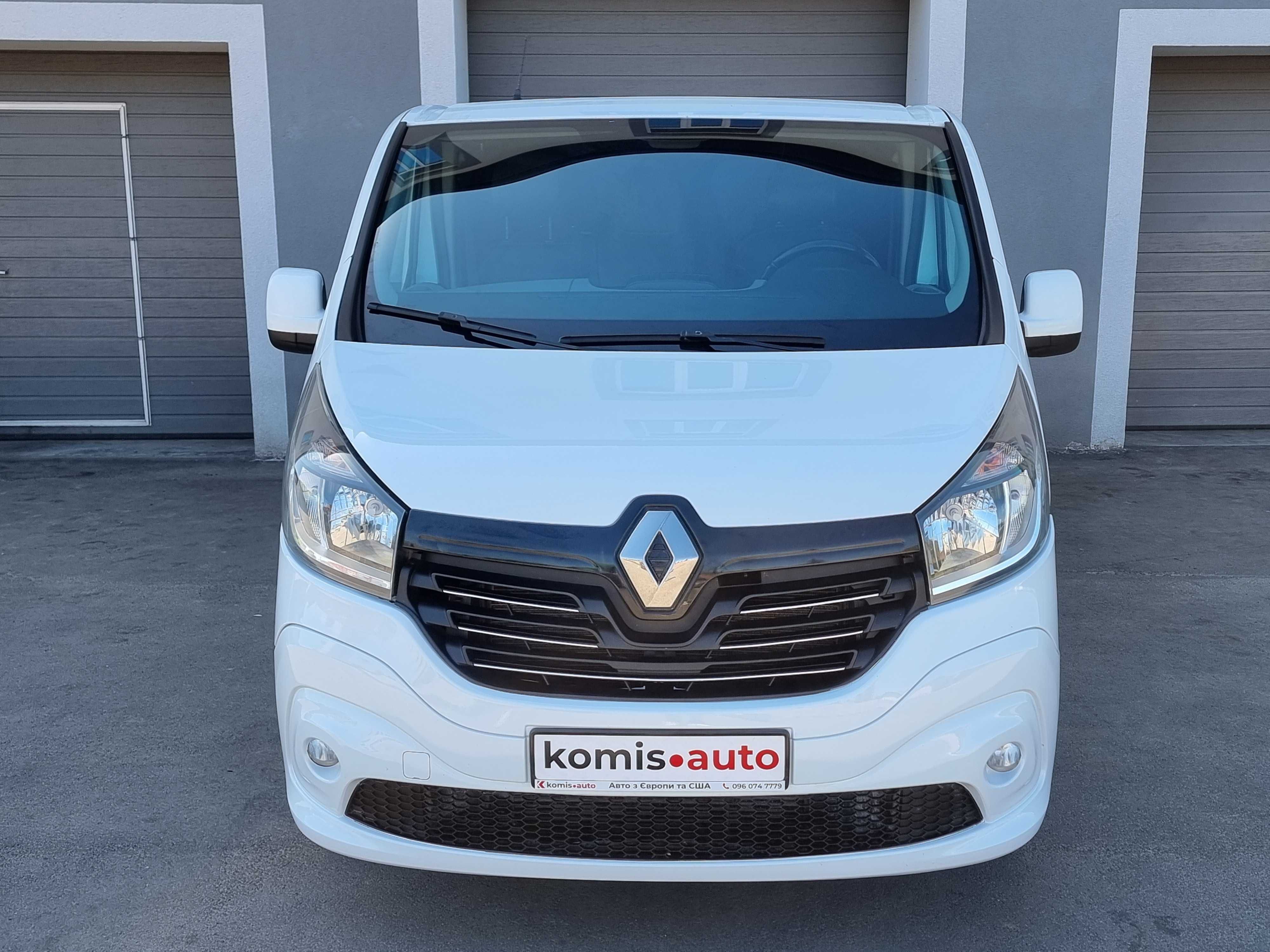 Renault Trafic 2016