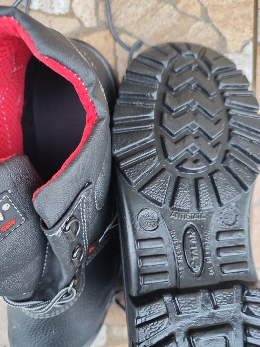 Робочі ботінки 41 розмір